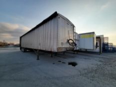 2002 Peerless Walking Floor Trailer 'Title in the Office'