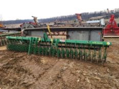 John Deere 400 Rotary Hoe