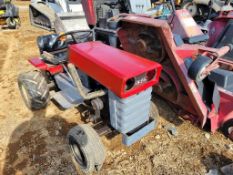 Massey Ferguson 12 Riding Tractor 'AS-IS, THIS UNIT HAS PROBLEMS, All of its problems may or may not
