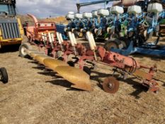 International 710 Plow