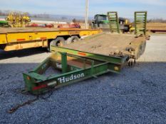 1996 Hudson Trailer 'Title in the Office'