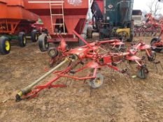 New Holland 169 Tedder 'AS-IS, THIS UNIT HAS PROBLEMS, All of its problems may or may not be disclos