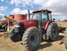 Case IH MXM130 Cab Tractor 'Runs & Operates'