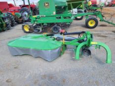 2020 Samaz 410 Disc Mower