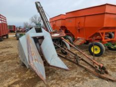 New Idea 323 Corn Picker