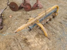 Shaver Post Hole Auger