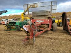 Hagedorn 5290 Manure Spreader