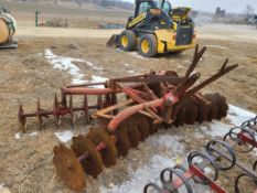 Massey Ferguson 25 Disc 'Manual in the Office'