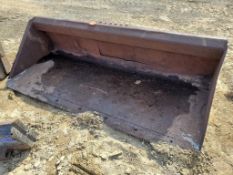 Skid Steer Bucket