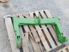 John Deere 3pt. Quick Hitch