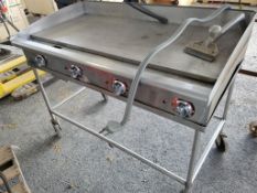 StarMax Griddle