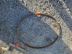 Rake Wheel Bands