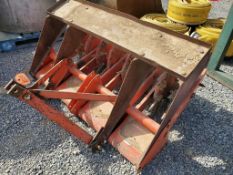 Jacobsen Plug Aerator