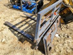 SSL Pallet Forks