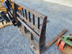 SSL Pallet Forks