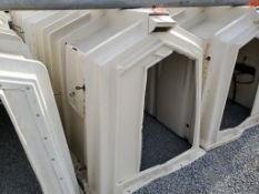 Calf-Tel Calf Hutch