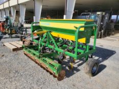 2007 Aitchison 1414 Grain Drill Manual in the Office
