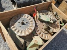 Misc. Planter Parts