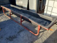 Behlen Cattle Feeder