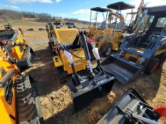 2024 Agrotk MXCRT23 Mini Track Skid Steer 'NEW'