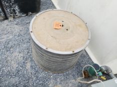 International Planter Drum