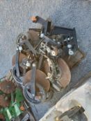 Yetter Fertilizer Coulters