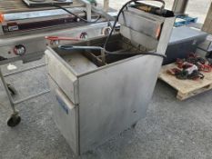 Imperial Deep Fryer