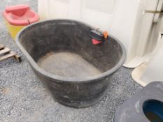 Tuff Stuff Water Trough