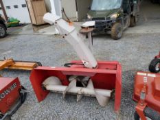 Ventrac KX520 Snow Blower