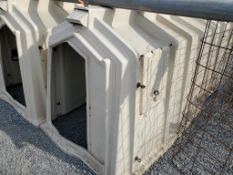 Calf-Tel Calf Hutch