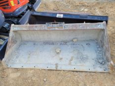 Kubota Bucket 'Used'