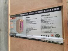Land Honor LSN20 Sauna 'NEW'