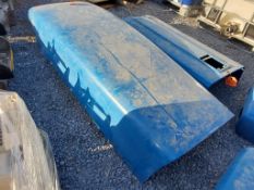 New Holland Tractor Hood