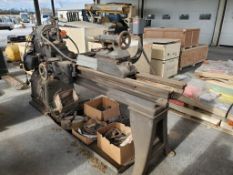 South Bend Metal Working Lathe