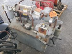 Airoyal Company Hydraulic Power Unit
