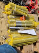 Land Hero Excavator Pins 'NEW'