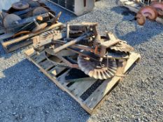 Yetter Fertilizer Coulters