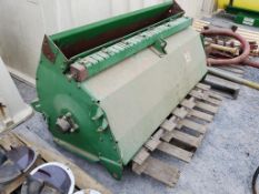 John Deere Straw Chopper
