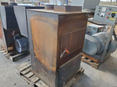 Reading Stove Company Coal Furnace