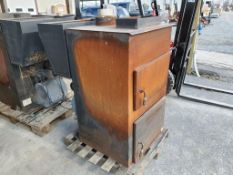 Reading Stove Company Coal Furnace