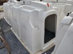 Agri-Plastics Calf Hutch