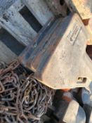 Case IH Suitcase Weights