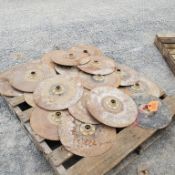 Coulter Blades