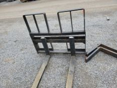 Kivel Pallet Forks