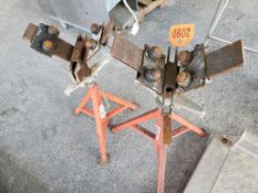 Rigid Pipe Stands