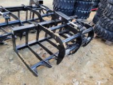 JMR Brush Grapple 'NEW'
