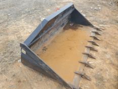 JMR SSL Tooth Bucket