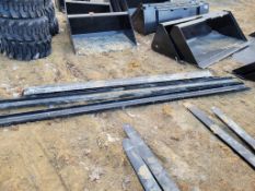 Swict Pallet Fork Extensions 'NEW'