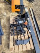 Miva Attachment Set 'NEW'