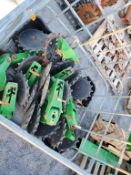 John Deere Closing Wheels